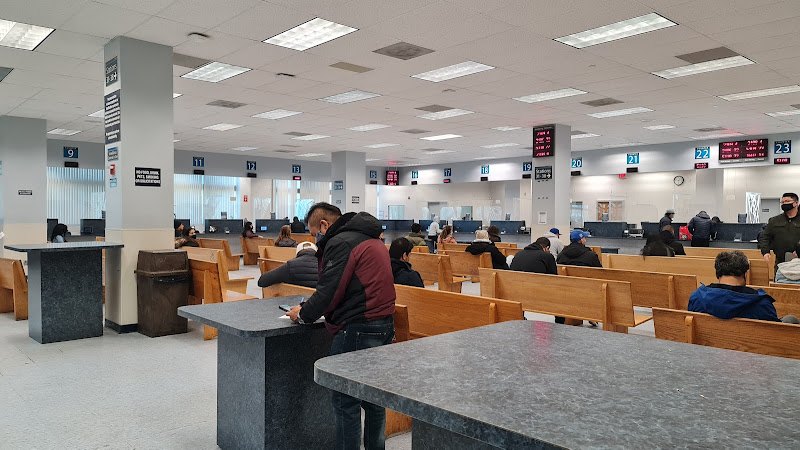 DMV New York City