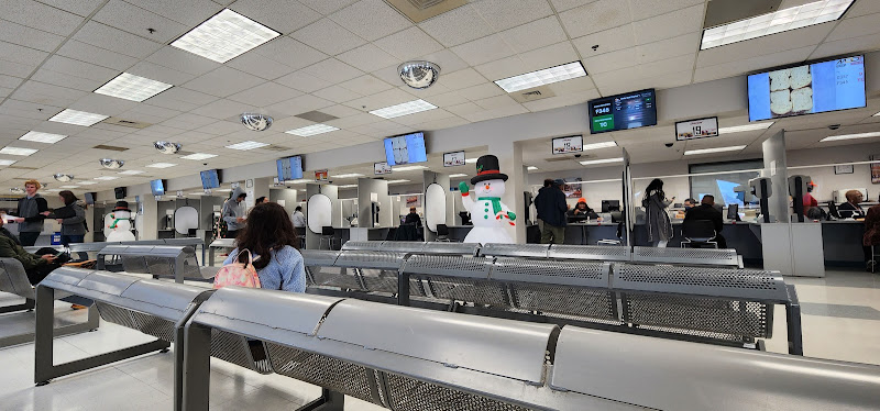 DMV Silver Spring