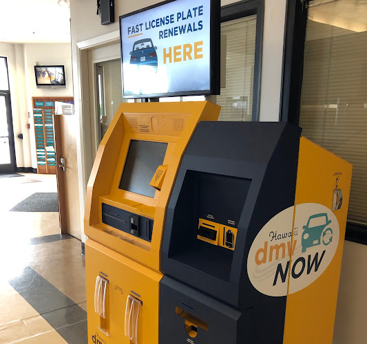 DMV Kahului
