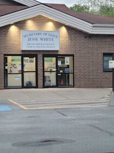 DMV Joliet