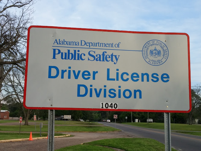 DMV Alabama