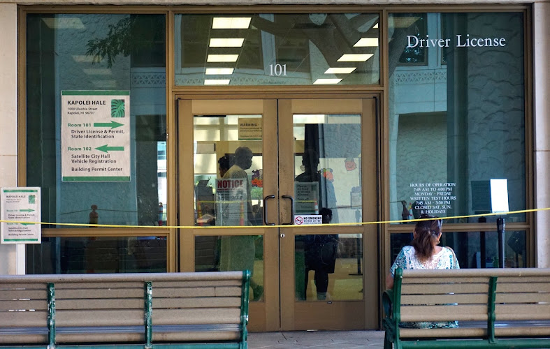 DMV Honolulu