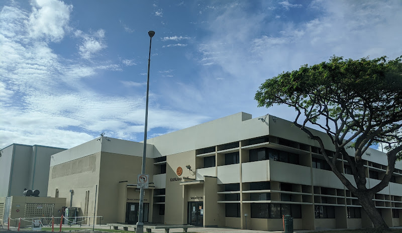 DMV East Honolulu