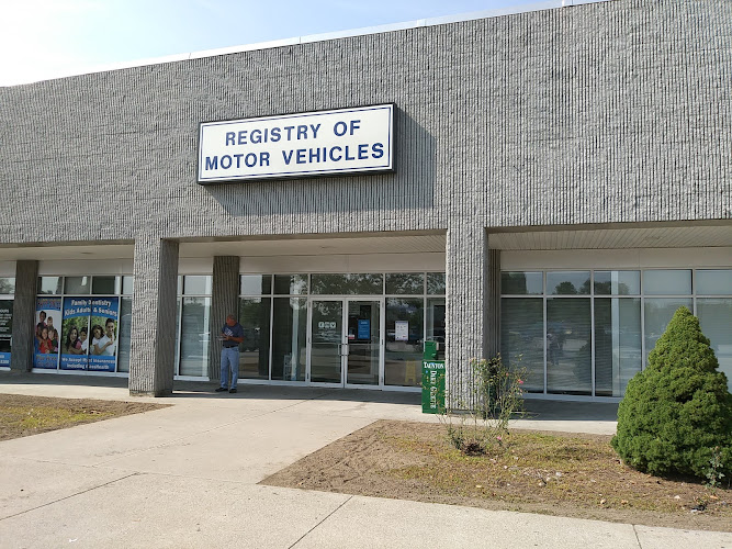 DMV Massachusetts