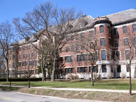 DMV Evanston