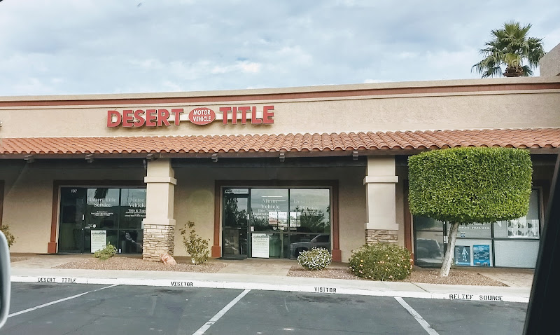 DMV Mesa