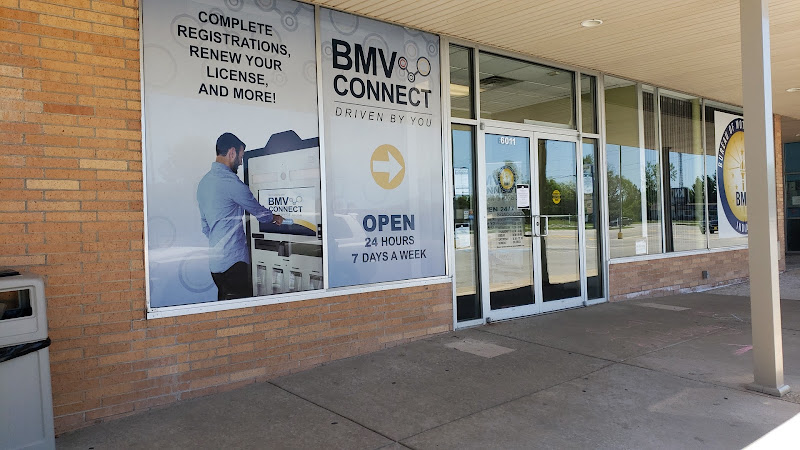 DMV Fort Wayne