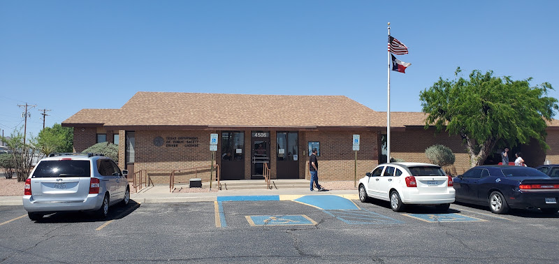 DMV El Paso