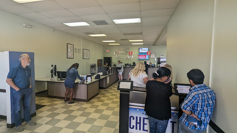 DMV Columbus