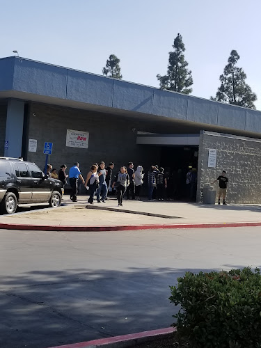 DMV California