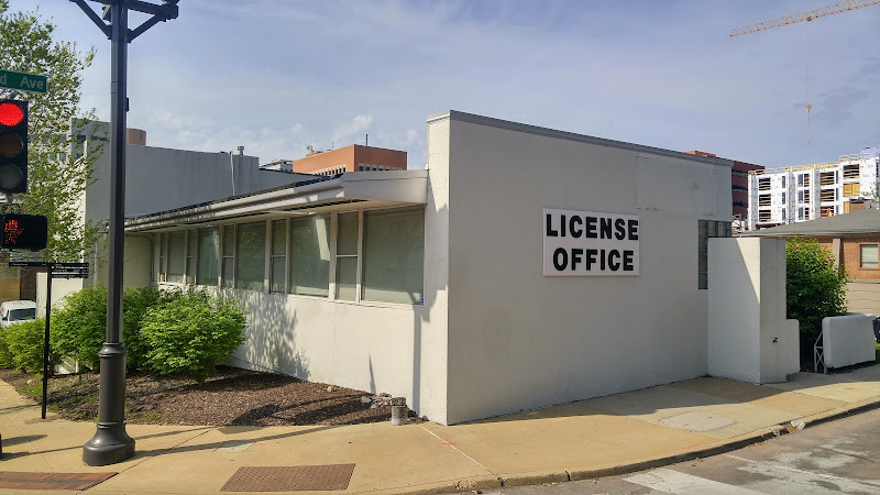 DMV Kansas City