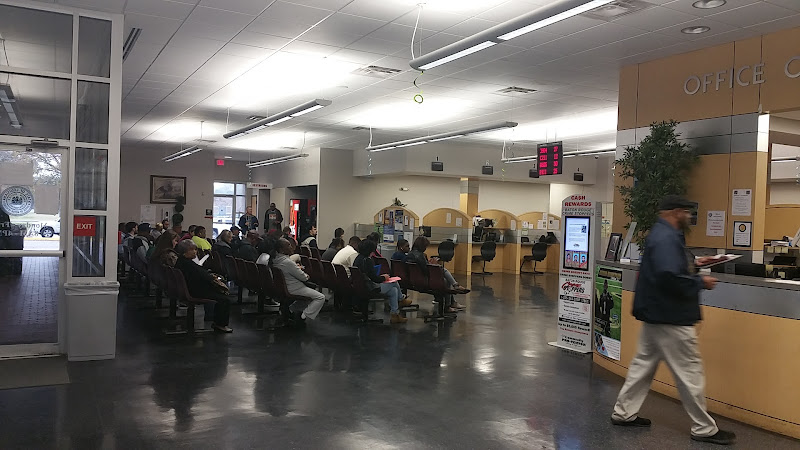 DMV New Orleans