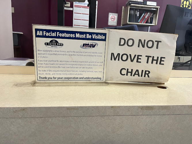DMV Cleveland