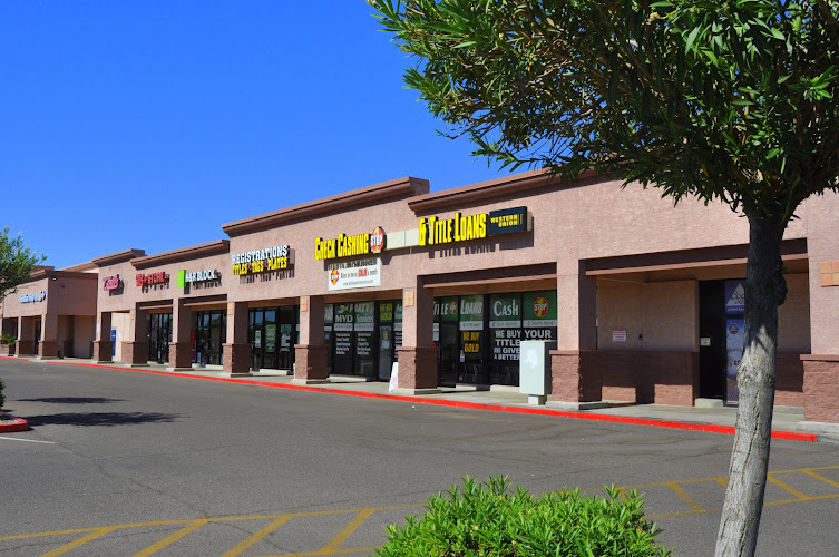 DMV Gilbert