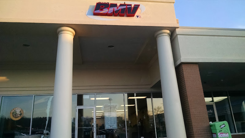 DMV Cleveland