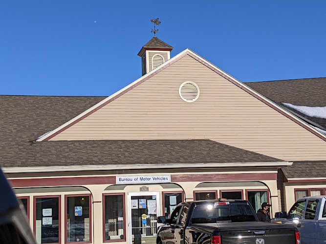 DMV South Portland