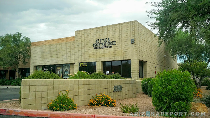 DMV Scottsdale