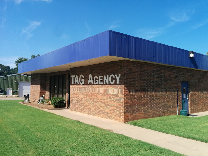DMV Edmond