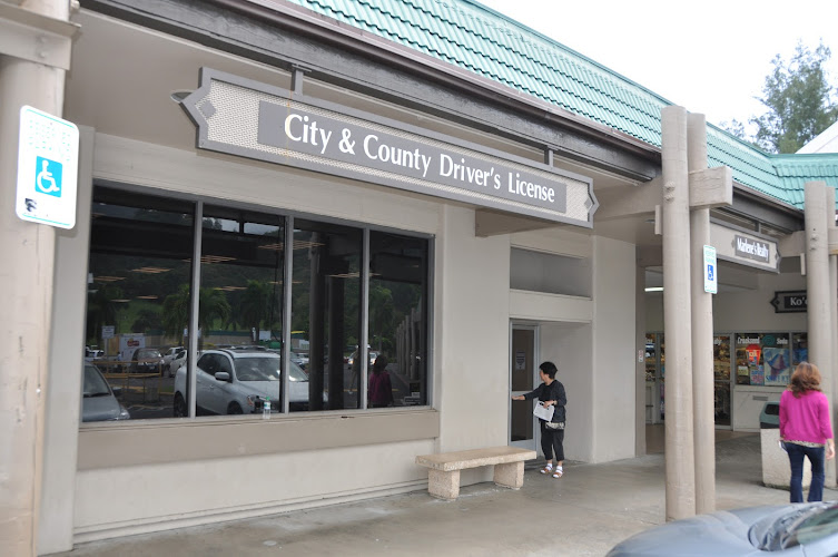 DMV Honolulu