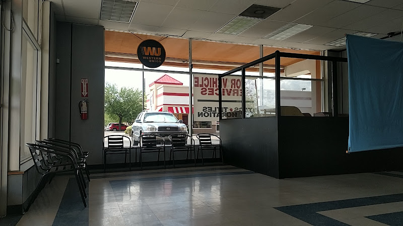 DMV Mesa