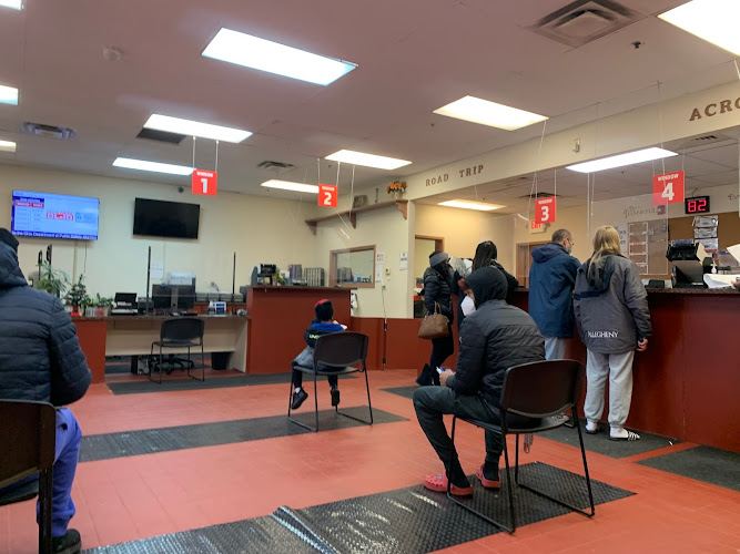 DMV Cleveland