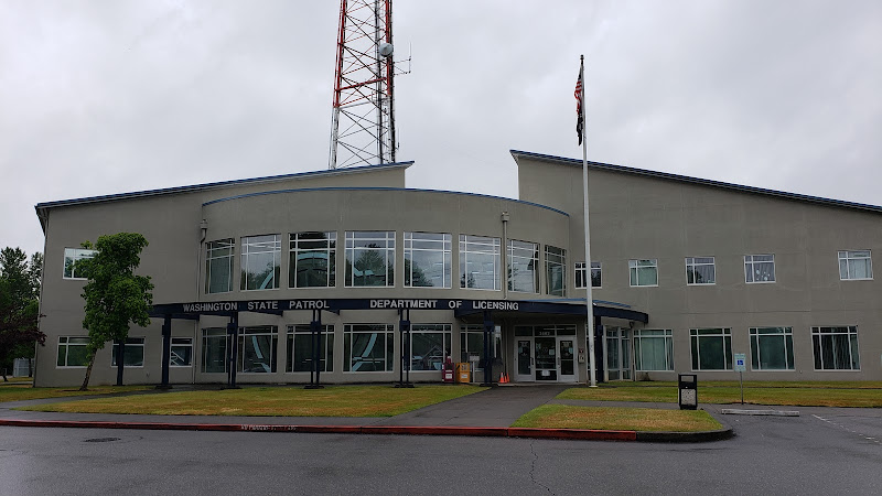 DMV Washington