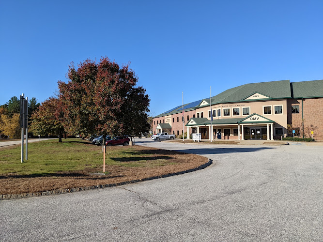 DMV Laconia