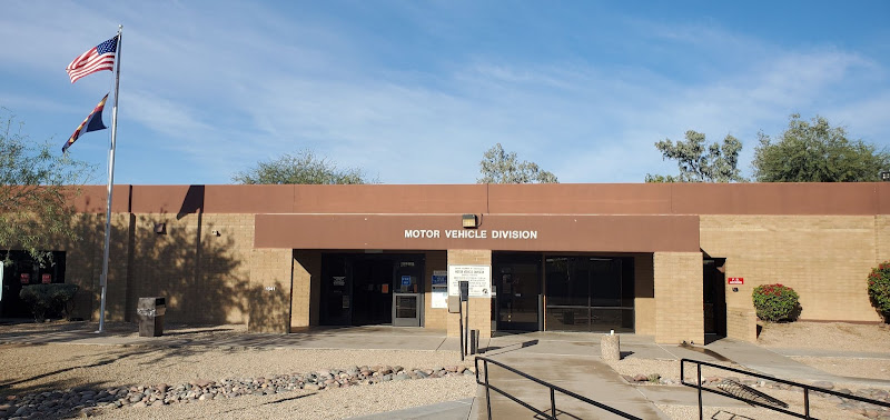 DMV Tempe