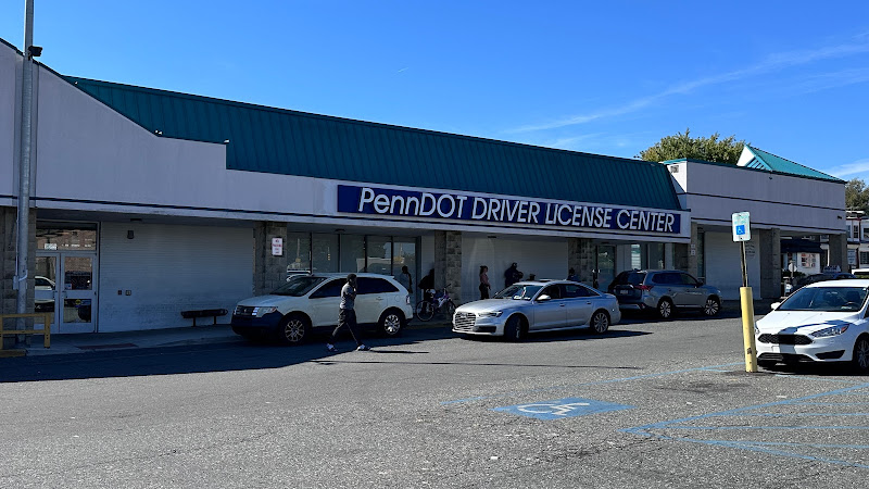 DMV Philadelphia