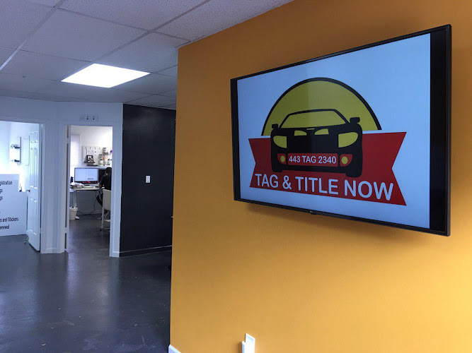 DMV Ellicott City