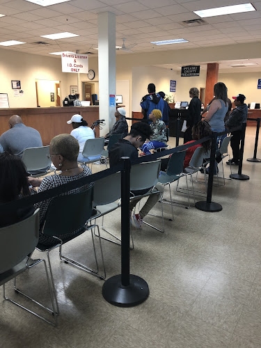DMV Little Rock