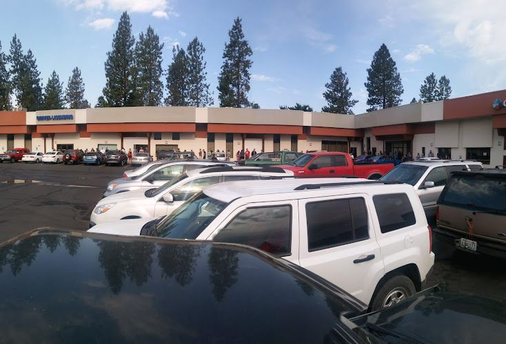 DMV Washington