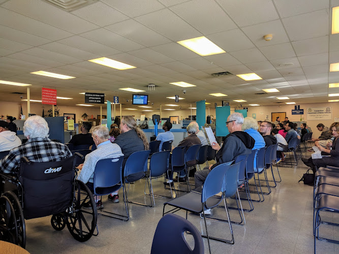 DMV New Haven