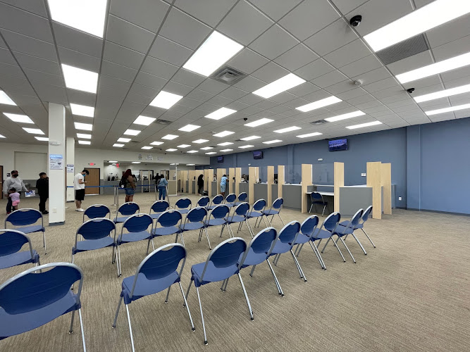 DMV Westland