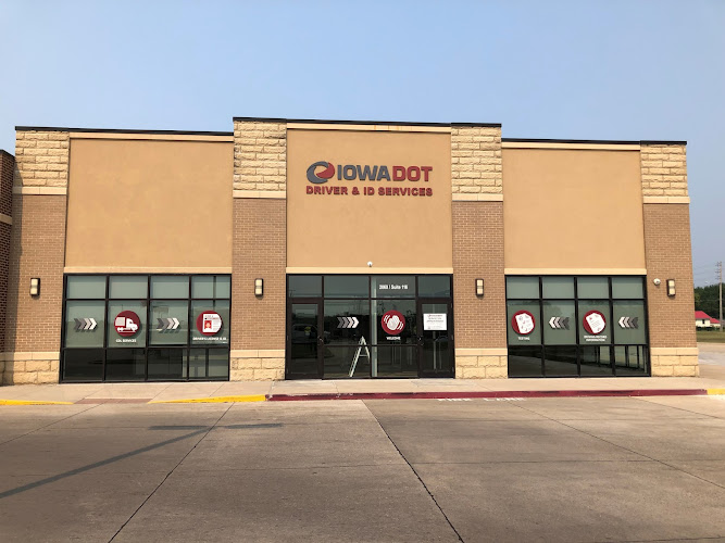 DMV Waterloo