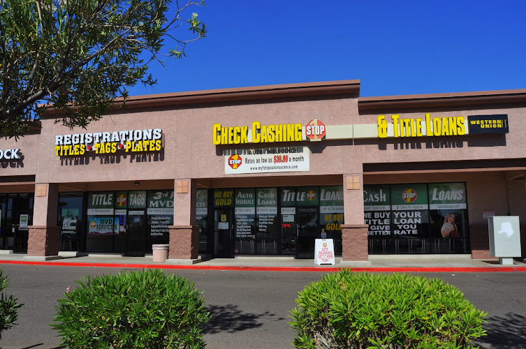 DMV Mesa