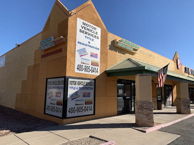 DMV Mesa