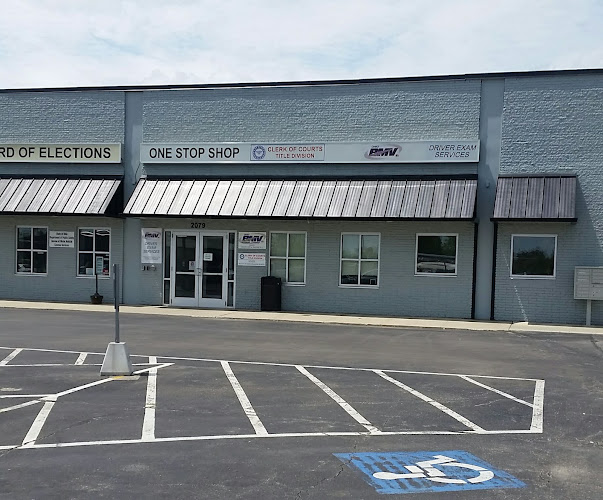 DMV Columbus