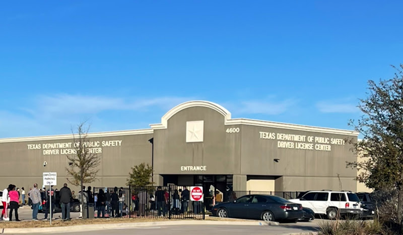 DMV Dallas