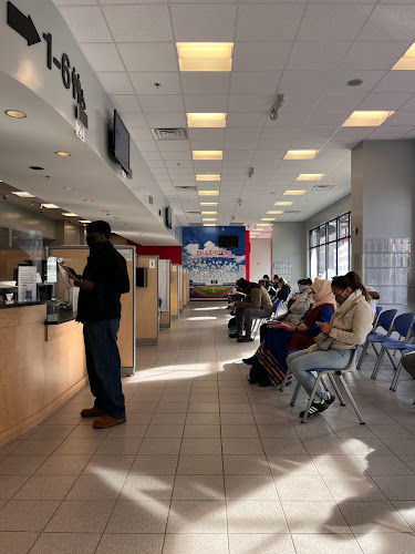 DMV North Providence