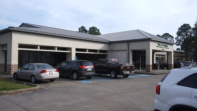 DMV Louisiana