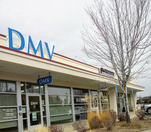DMV Oregon