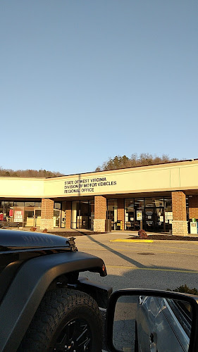 DMV West Virginia