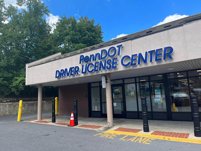 DMV Pennsylvania
