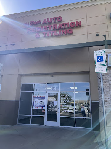 DMV El Paso