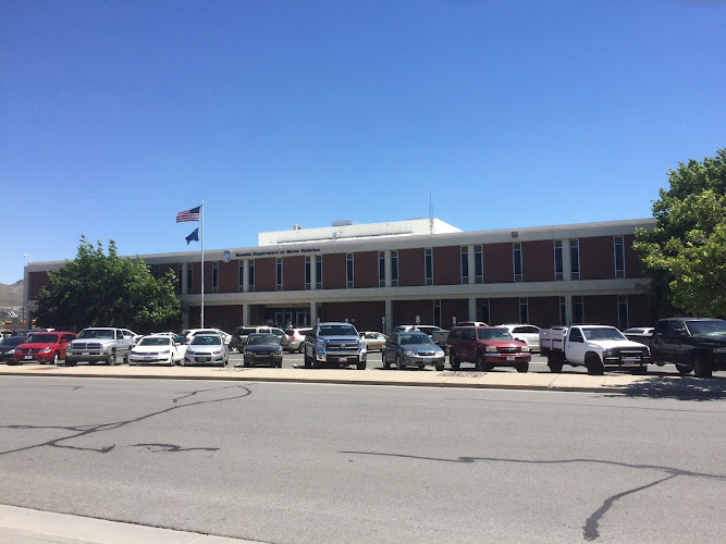 DMV Boulder City