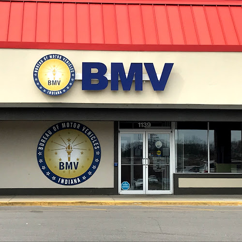 DMV Indiana