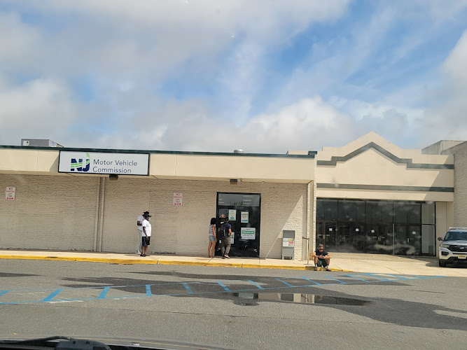 DMV Hamilton Township