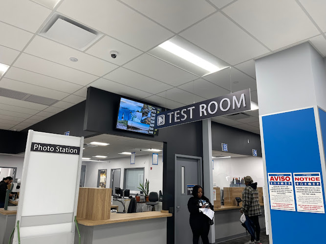 DMV New York