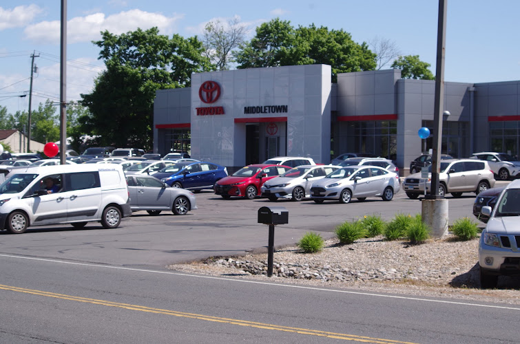 DMV Middletown
